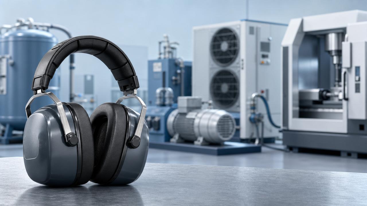 Ear Muffs Noise Protection Ratings Explained: How to Match NRR to Workplace Noise