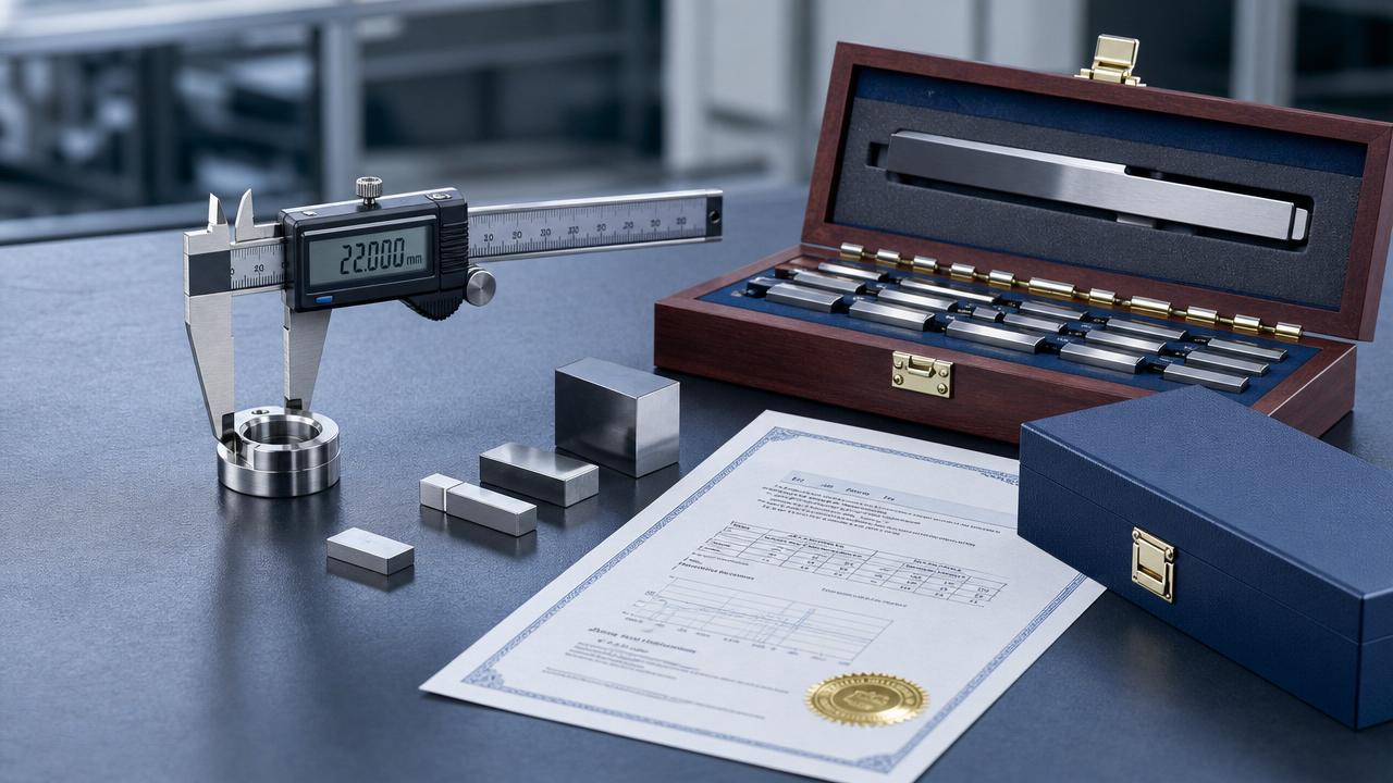 How to Evaluate a Digital Calipers Manufacturer for Accuracy, QC, and OEM Supply