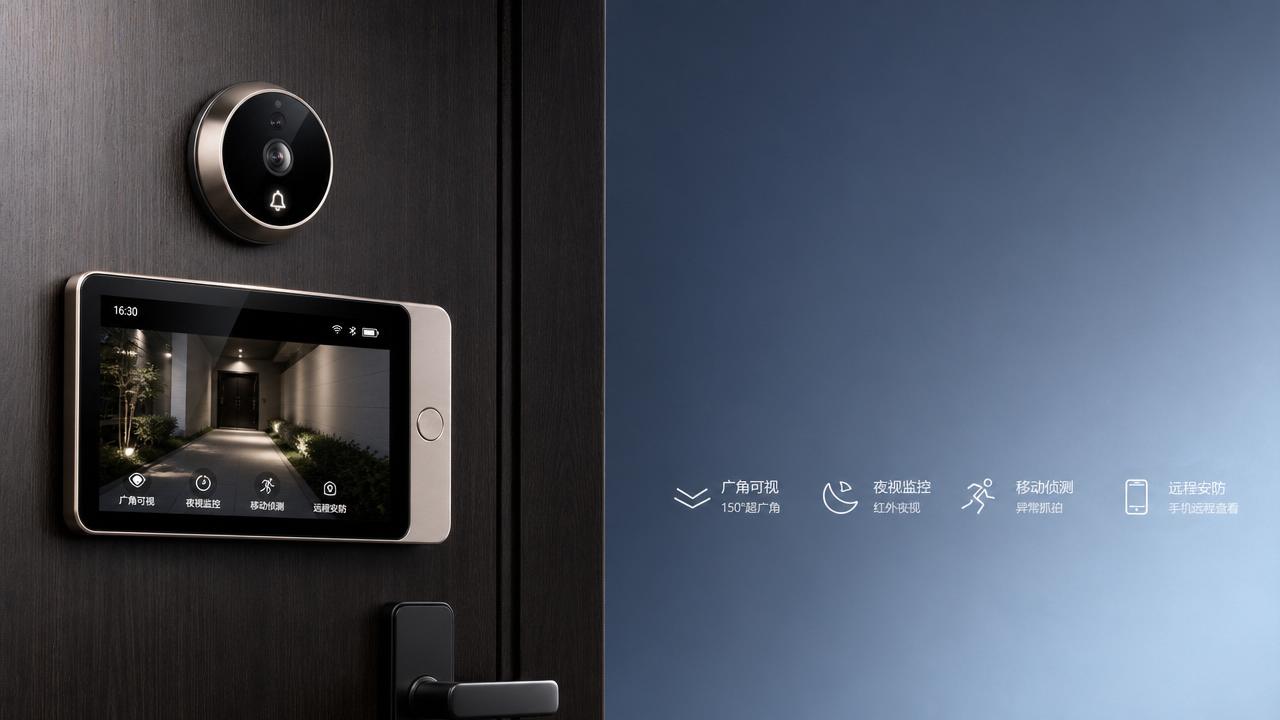 Smart Peephole Viewers Explained: Key Features, Power Options, and Best Use Cases