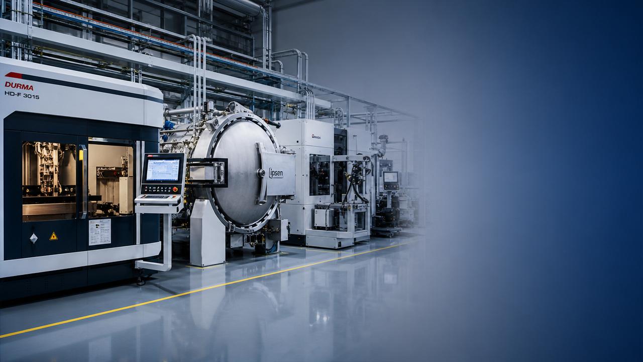 What Industrial-Grade Supremacy Means in Equipment Selection and Performance Benchmarks