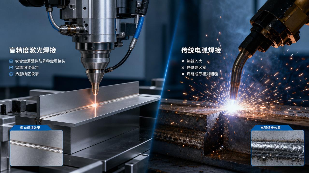 Specialized Welding vs Conventional Welding: Which Process Fits Complex Materials?