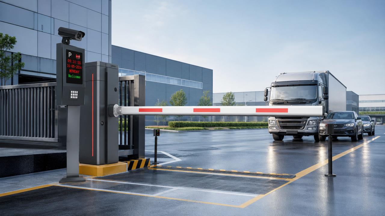 Automatic Boom Barriers Buying Guide: Duty Cycle, Safety Features, and Access Volume