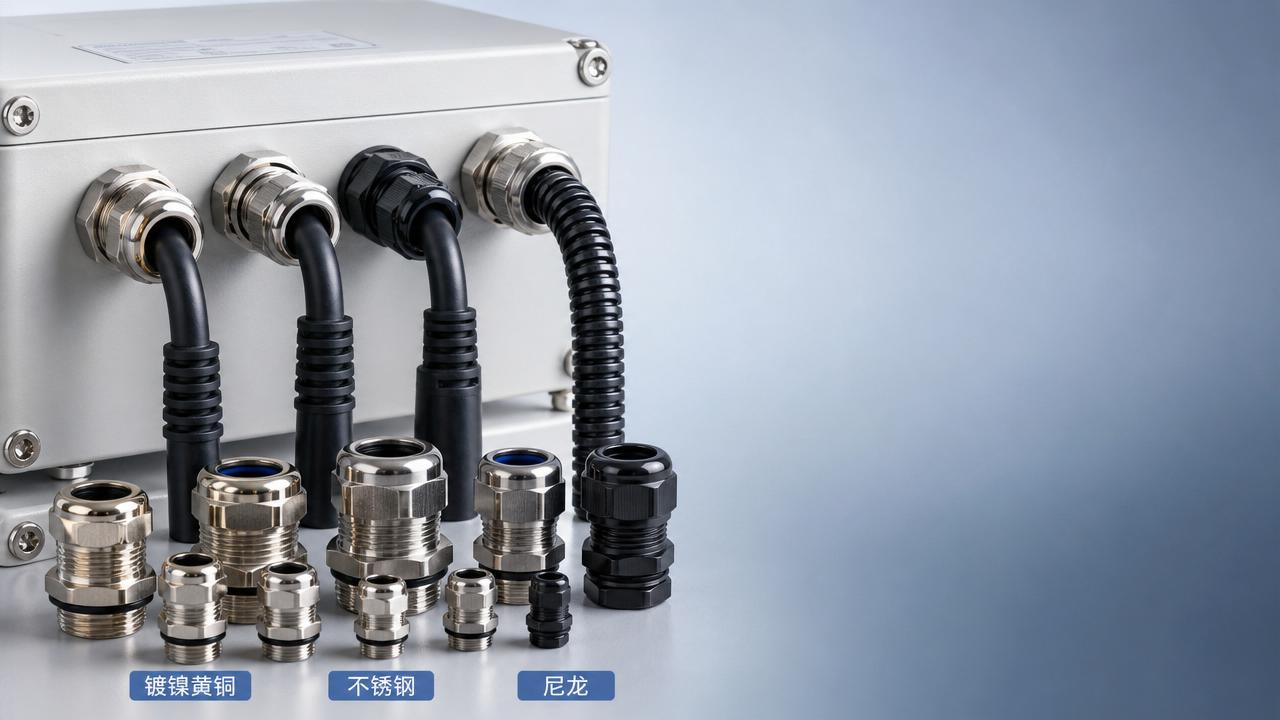 Wholesale Cable Glands: Material Types, IP Ratings, and Buying Checks