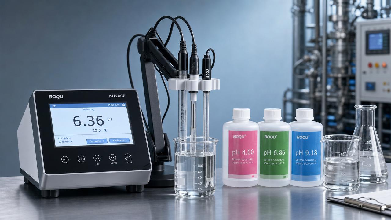 Wholesale pH Meters: Which Probe Accuracy and Calibration Features Matter Most?