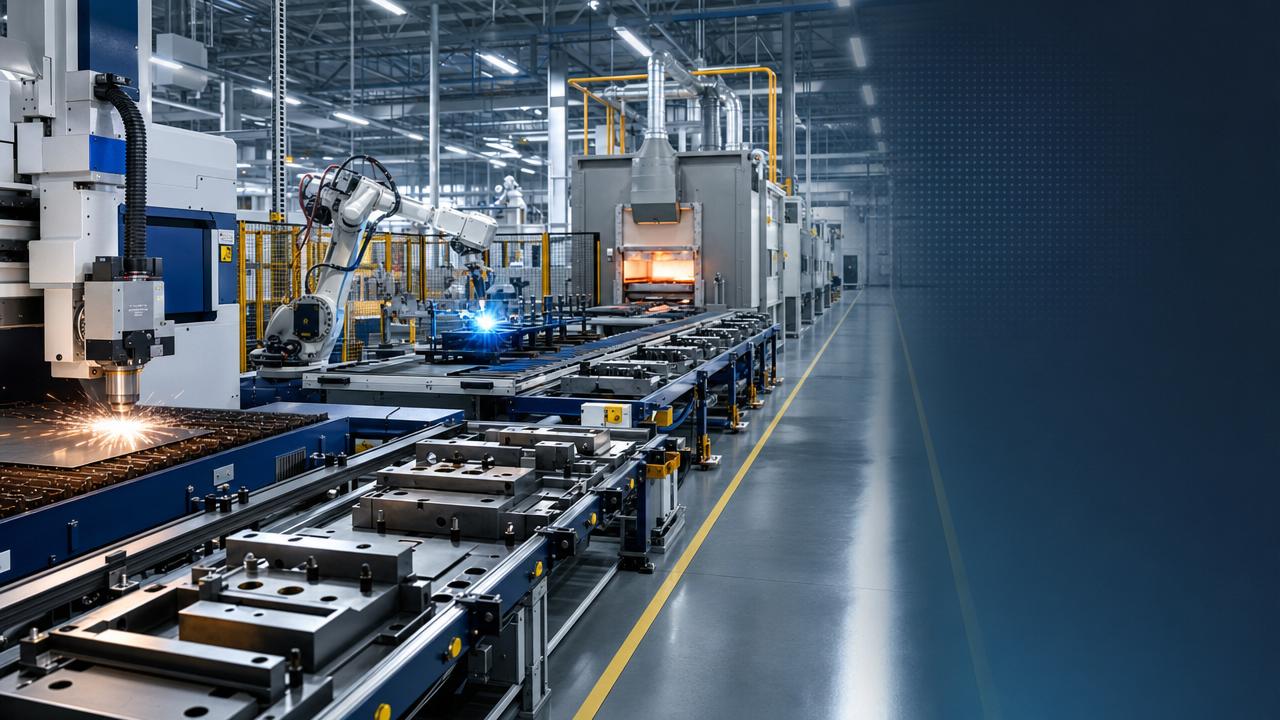 What Affects Fabrication Line Optimization Price in High-Mix Manufacturing?