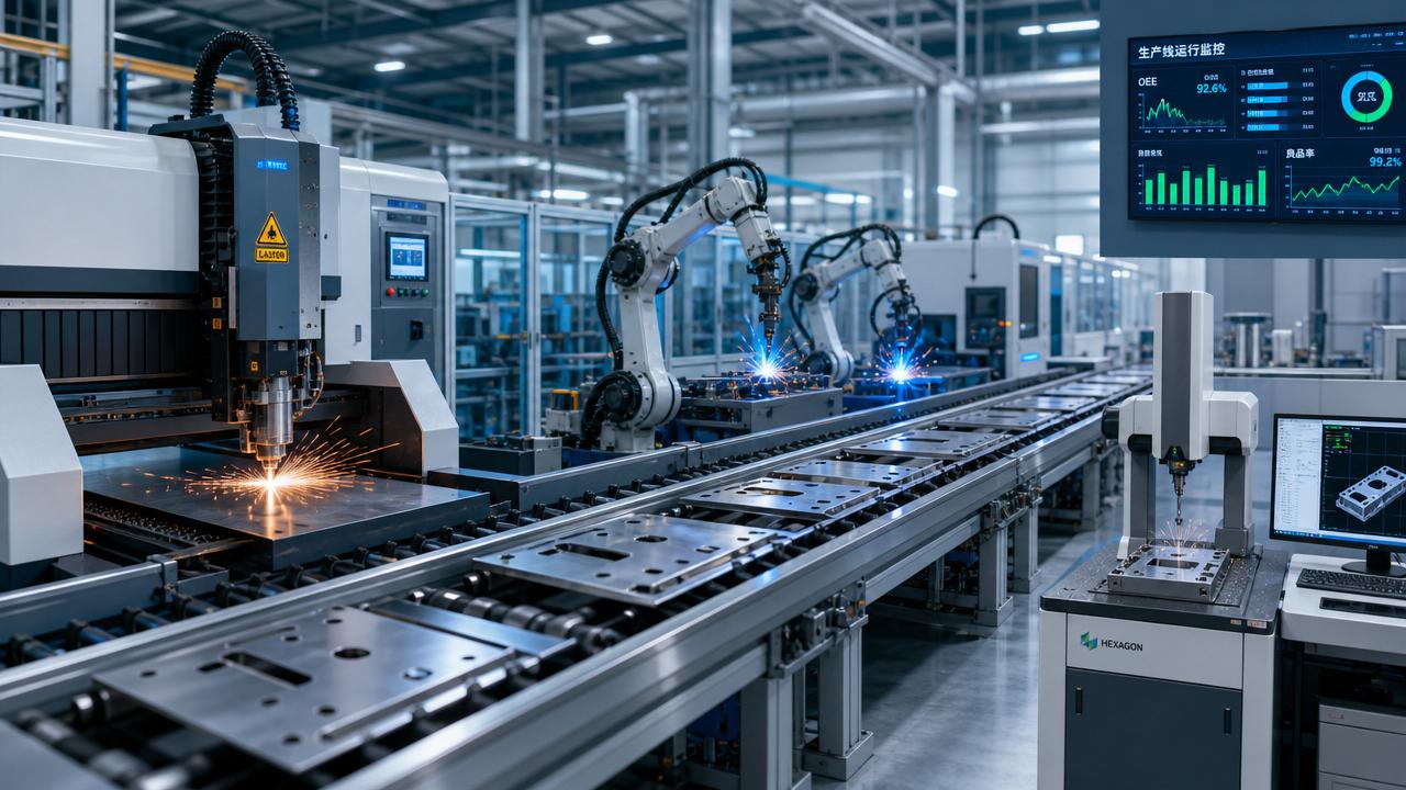 Fabrication Line Optimization: Practical Ways to Reduce Bottlenecks and Rework