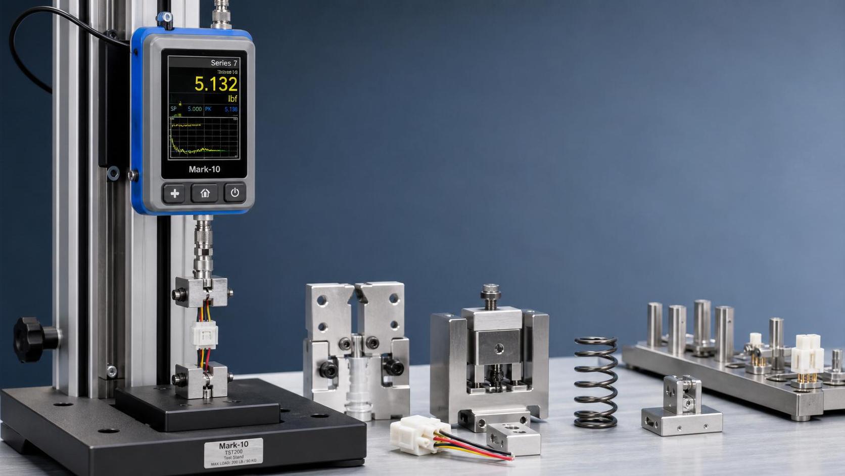 How to Choose a Digital Force Gauge for Push and Pull Testing Applications