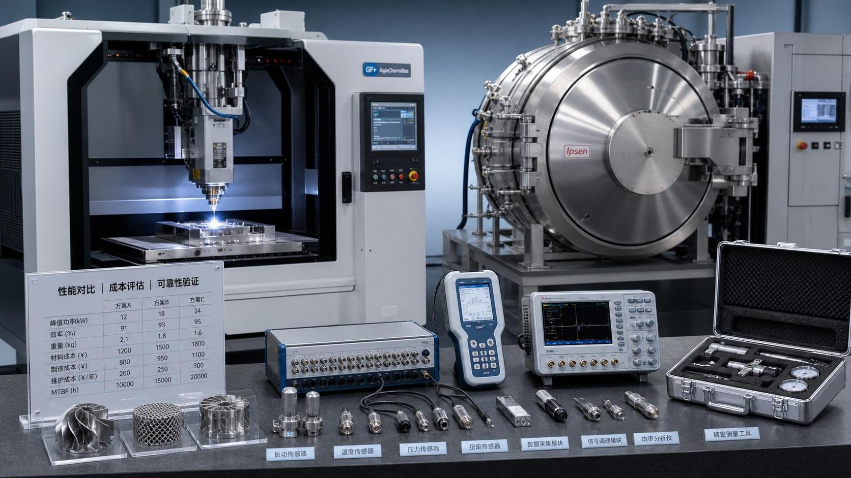 Technical Benchmarking Methods: How to Compare Performance, Cost, and Reliability