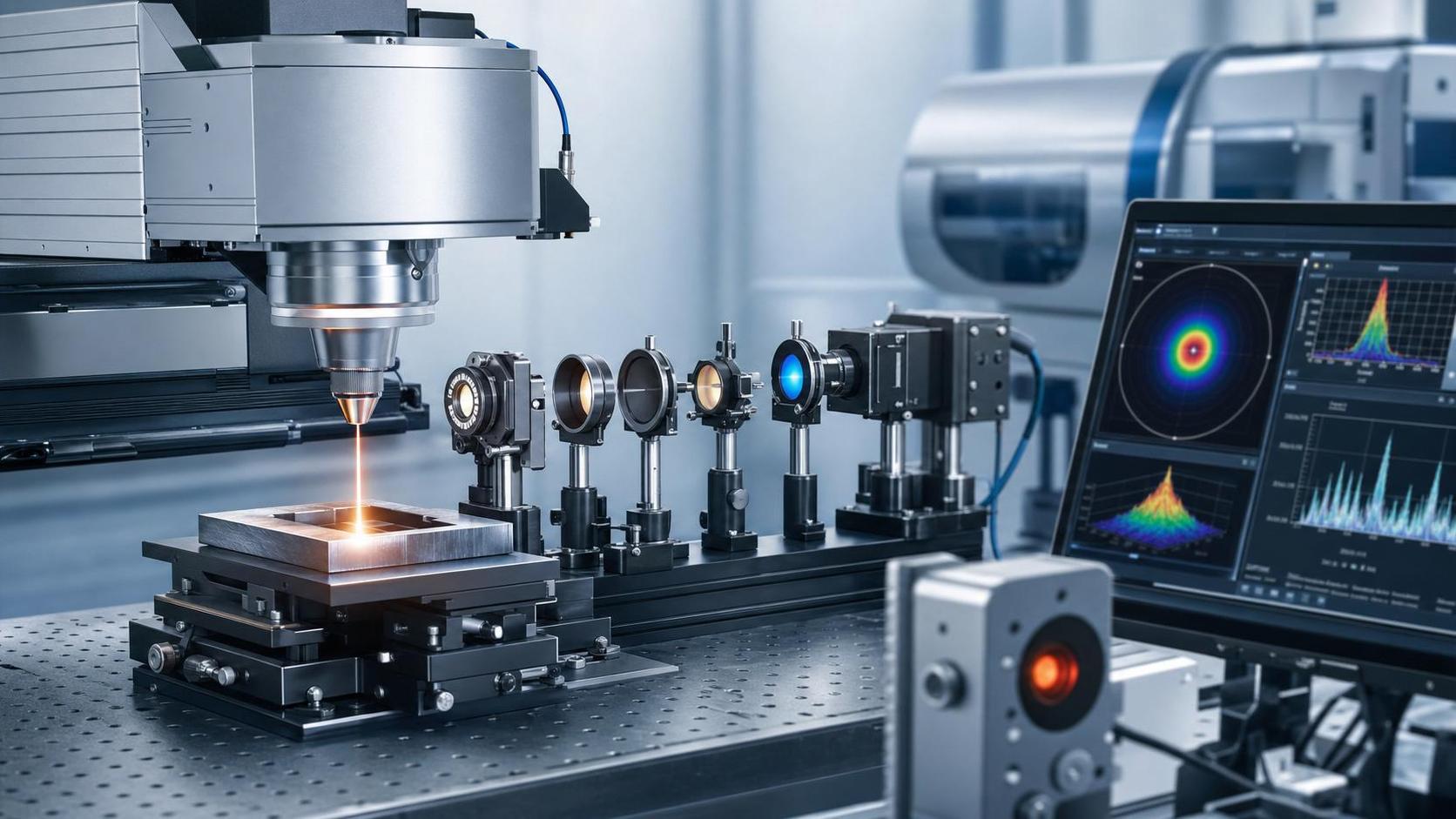 Laser Beam Quality M2 Benchmarks: What Values Matter in Fiber Laser Evaluation