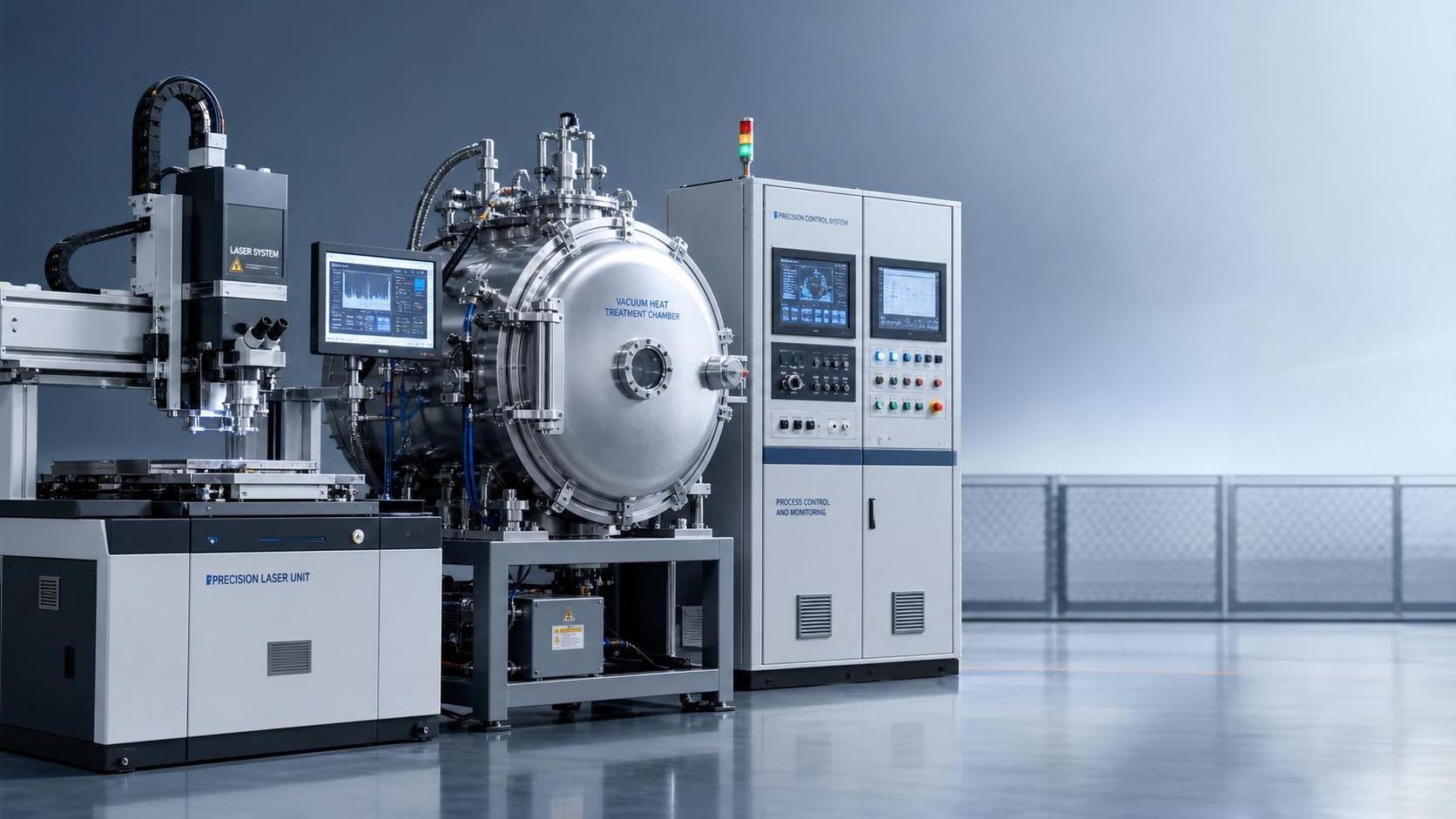 What to Check Before Choosing a High-energy Physical Hardware Supplier