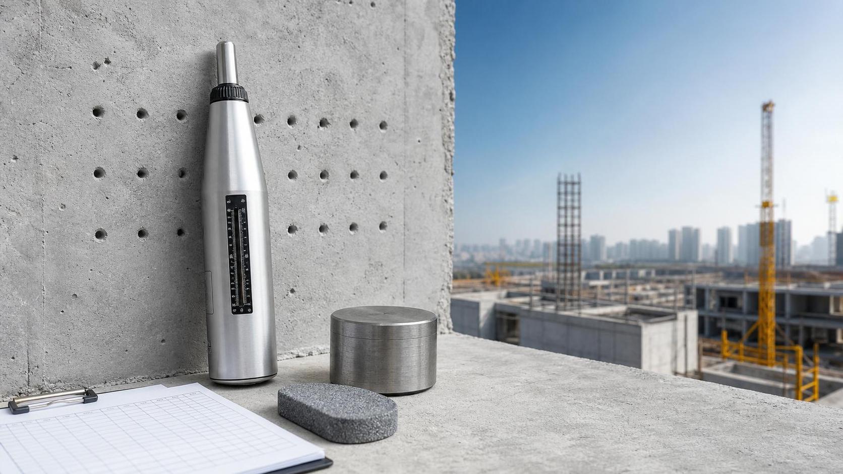 How to Read a Concrete Test Hammer and Avoid Common On-Site Accuracy Errors