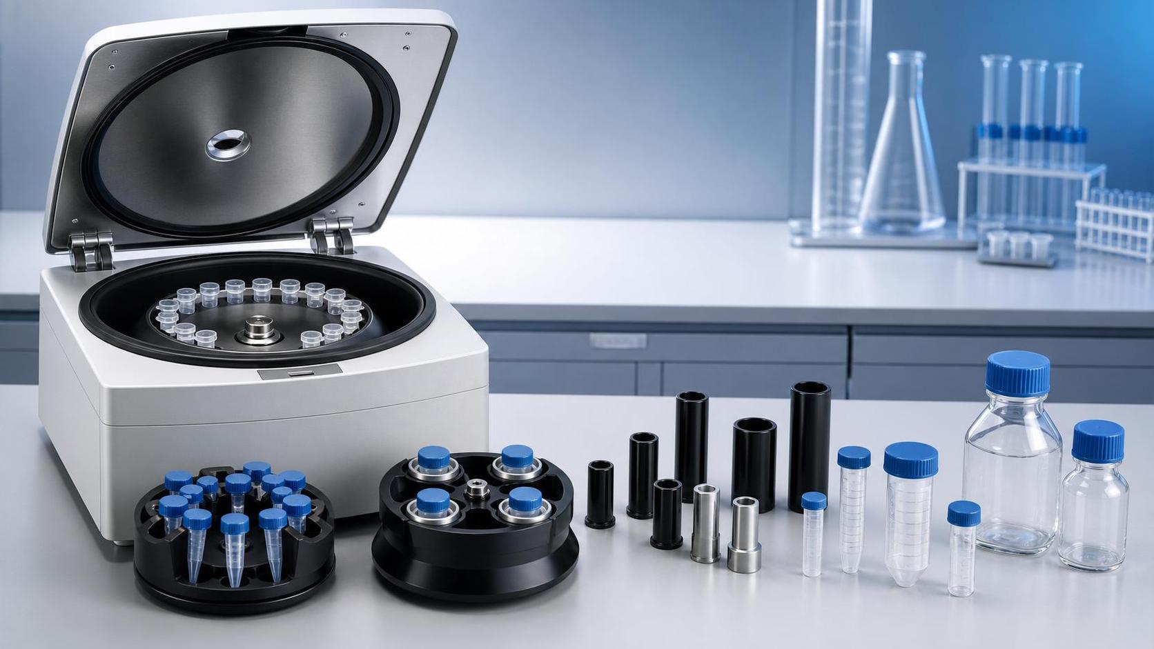 How to Choose a Laboratory Centrifuge Machine: Speed, Capacity, Rotor Types Explained