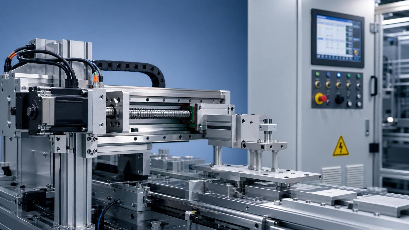 Electric Linear Actuator Selection Guide for Industrial Automation Projects