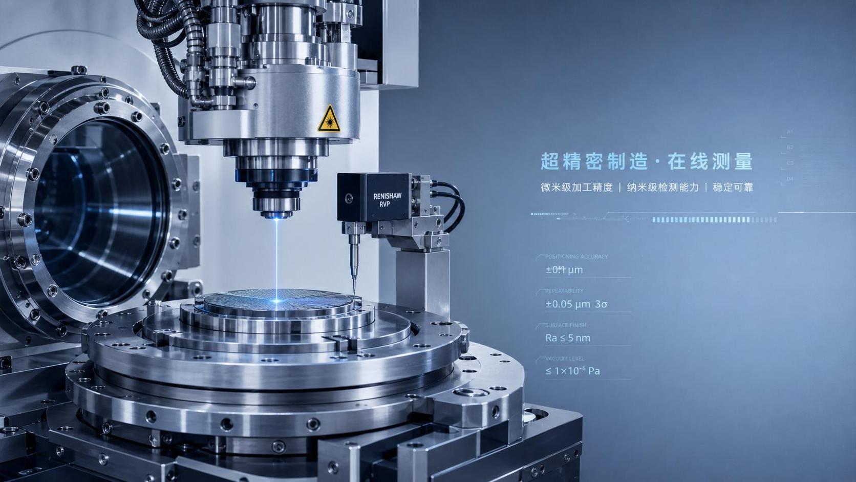 How to Evaluate Ultra-Precision Manufacturing Equipment for Micron-Level Tolerance