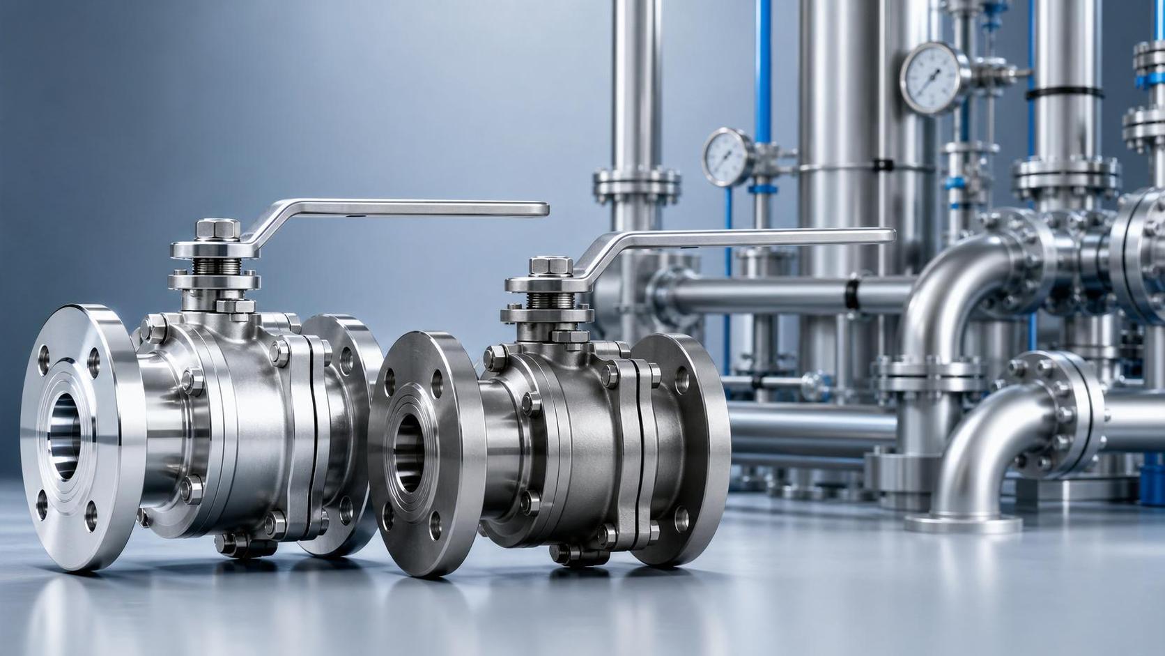 Stainless Steel Ball Valves: 304 vs 316, Pressure Ratings, and Media Compatibility