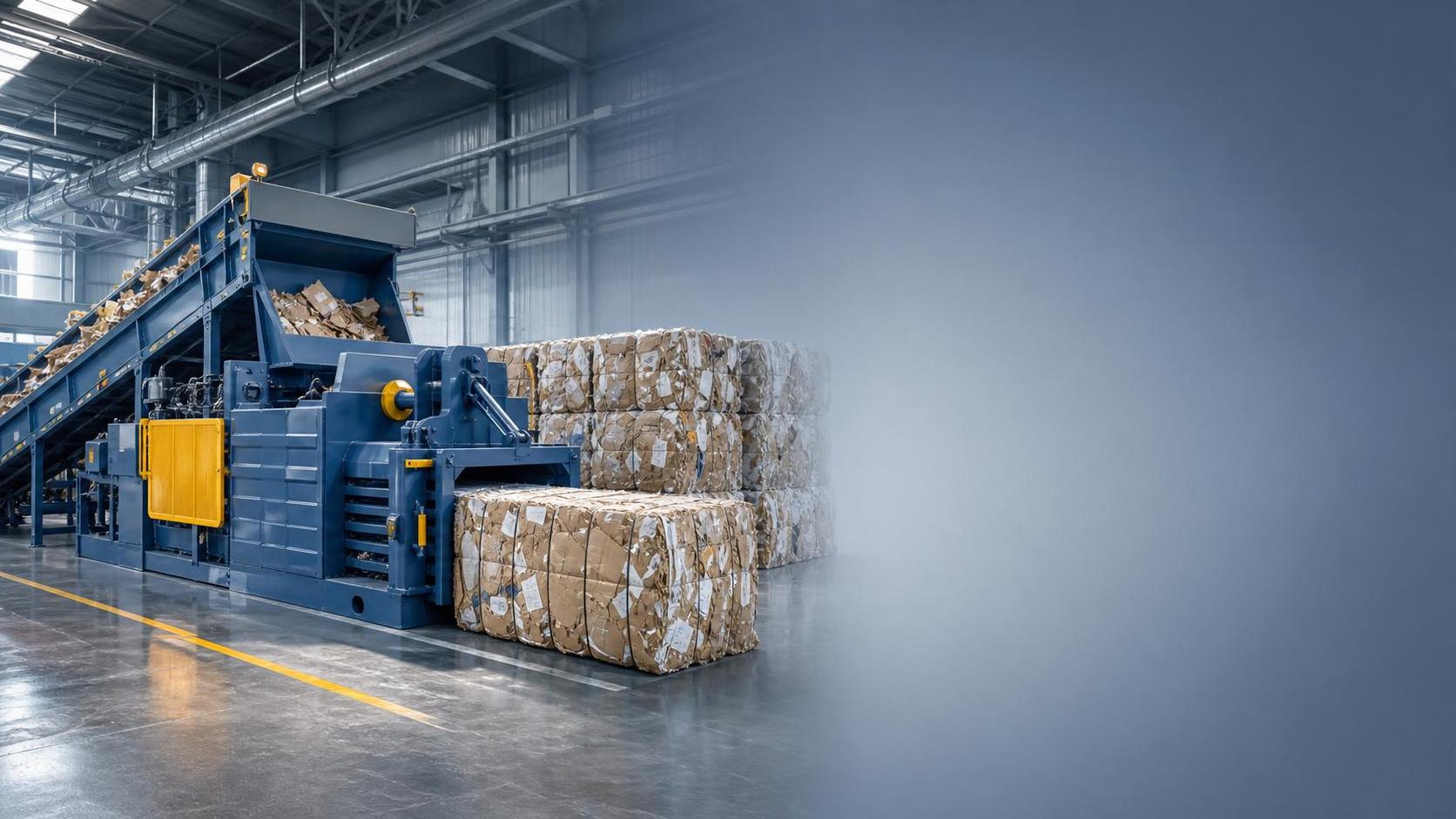 Waste Paper Baler Wholesale Buying Guide: Bale Size, Throughput, and Power Needs