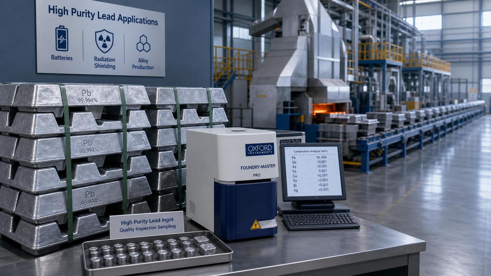 How to Choose a Lead Ingots Manufacturer for Battery, Shielding, or Alloy Use