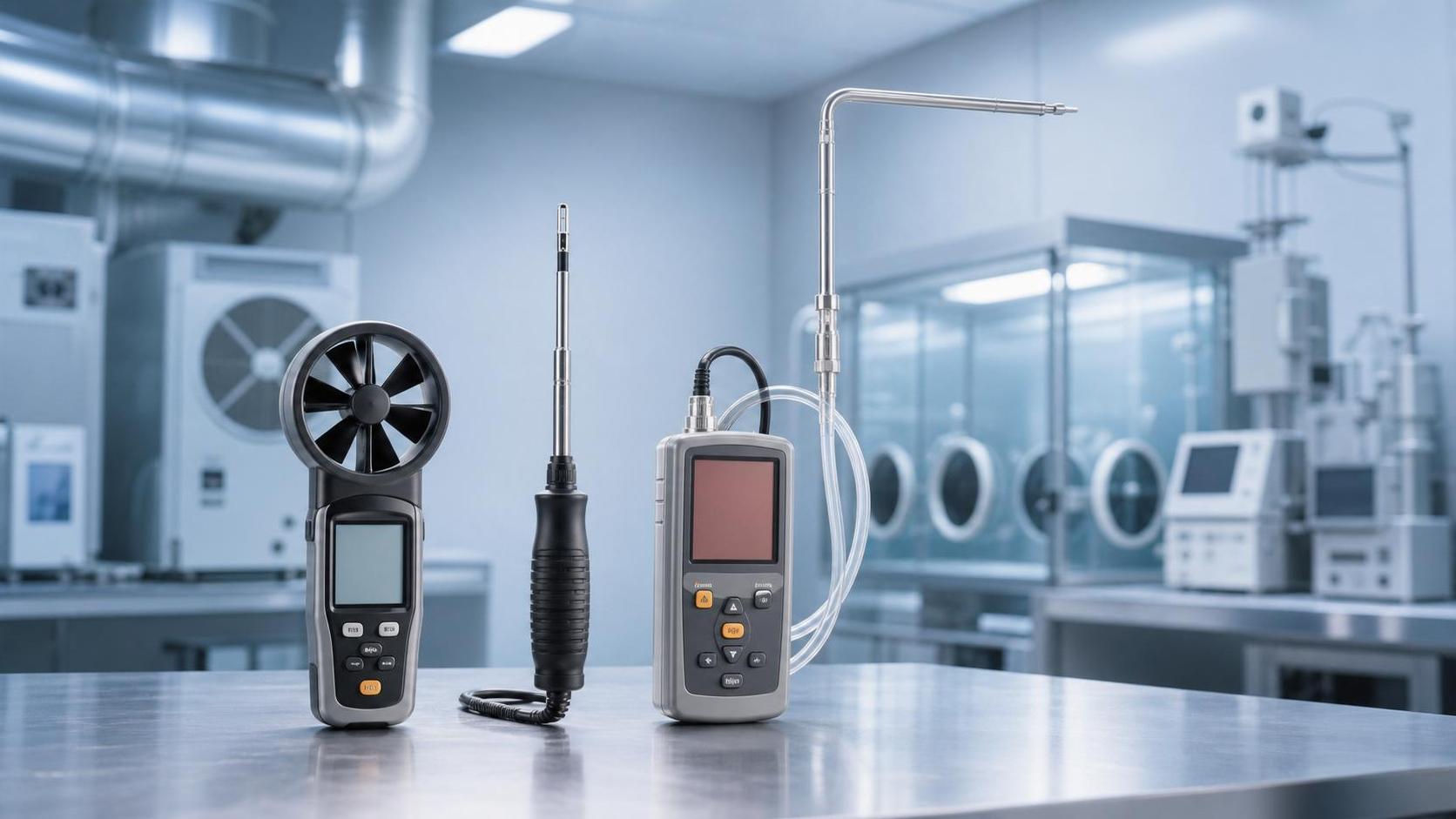 Anemometers Wholesale: Which Types and Accuracy Levels Fit Your Product Line?