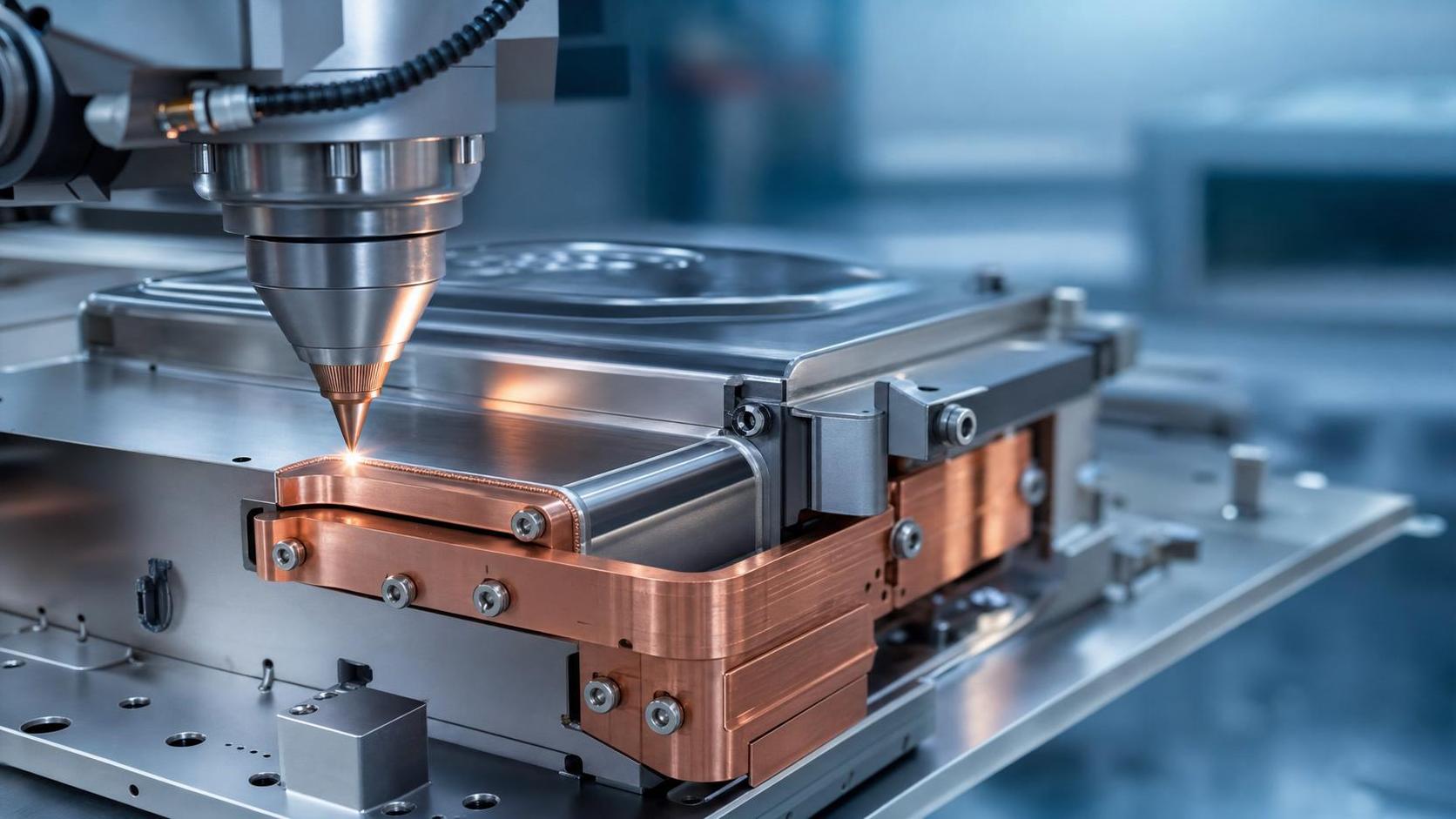 Fiber Lasers for High-Speed Welding Applications: Best Materials and Use Cases