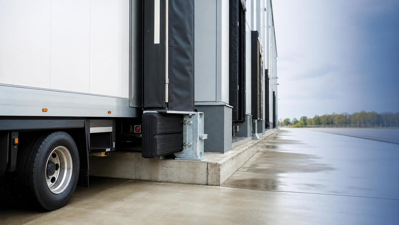 Loading Dock Bumpers: Types, Mounting Options, and How to Choose for Truck Traffic