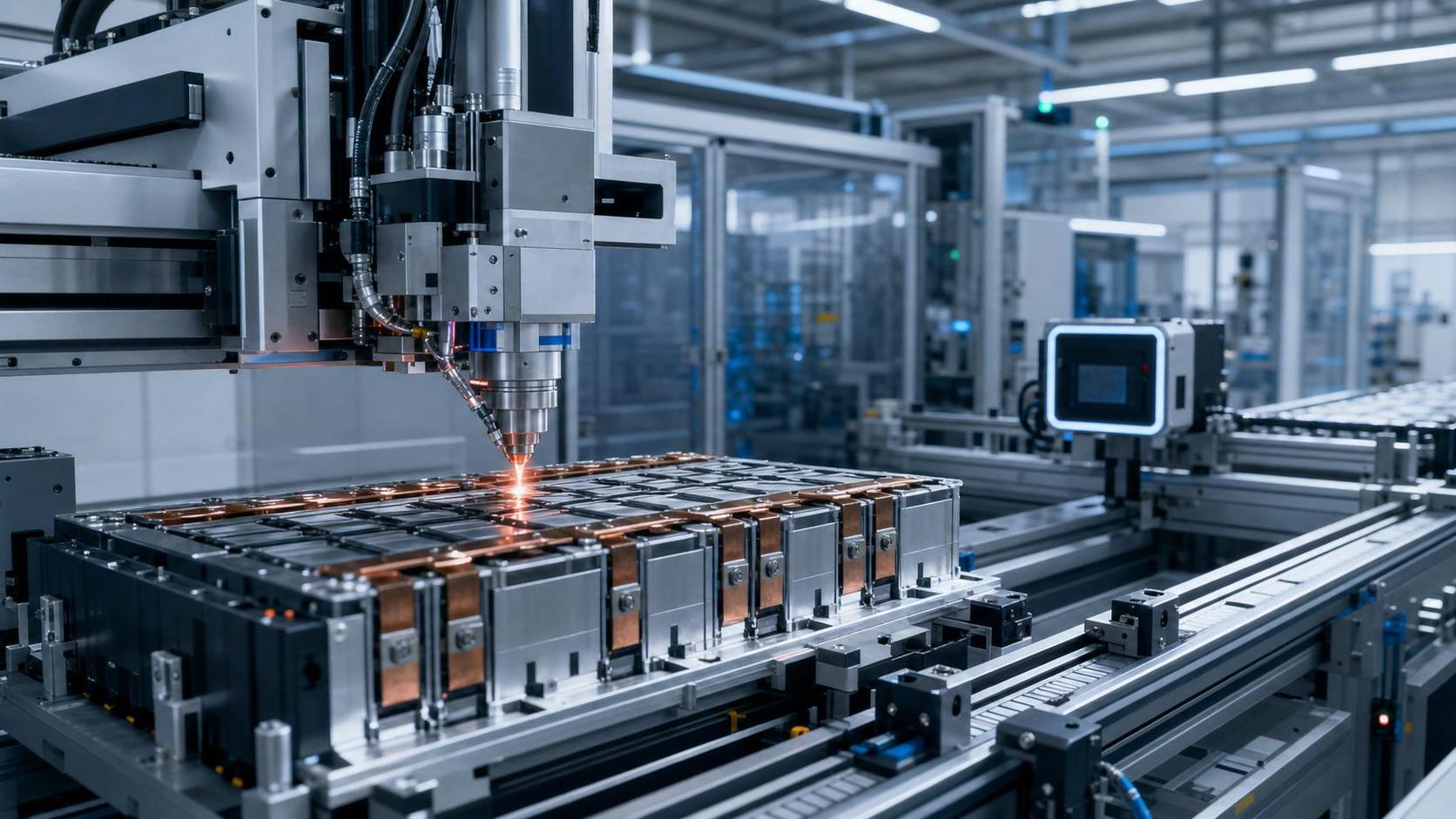 EV Battery Laser Systems in Europe: Key Buying Criteria for Cell, Module, and Pack Production