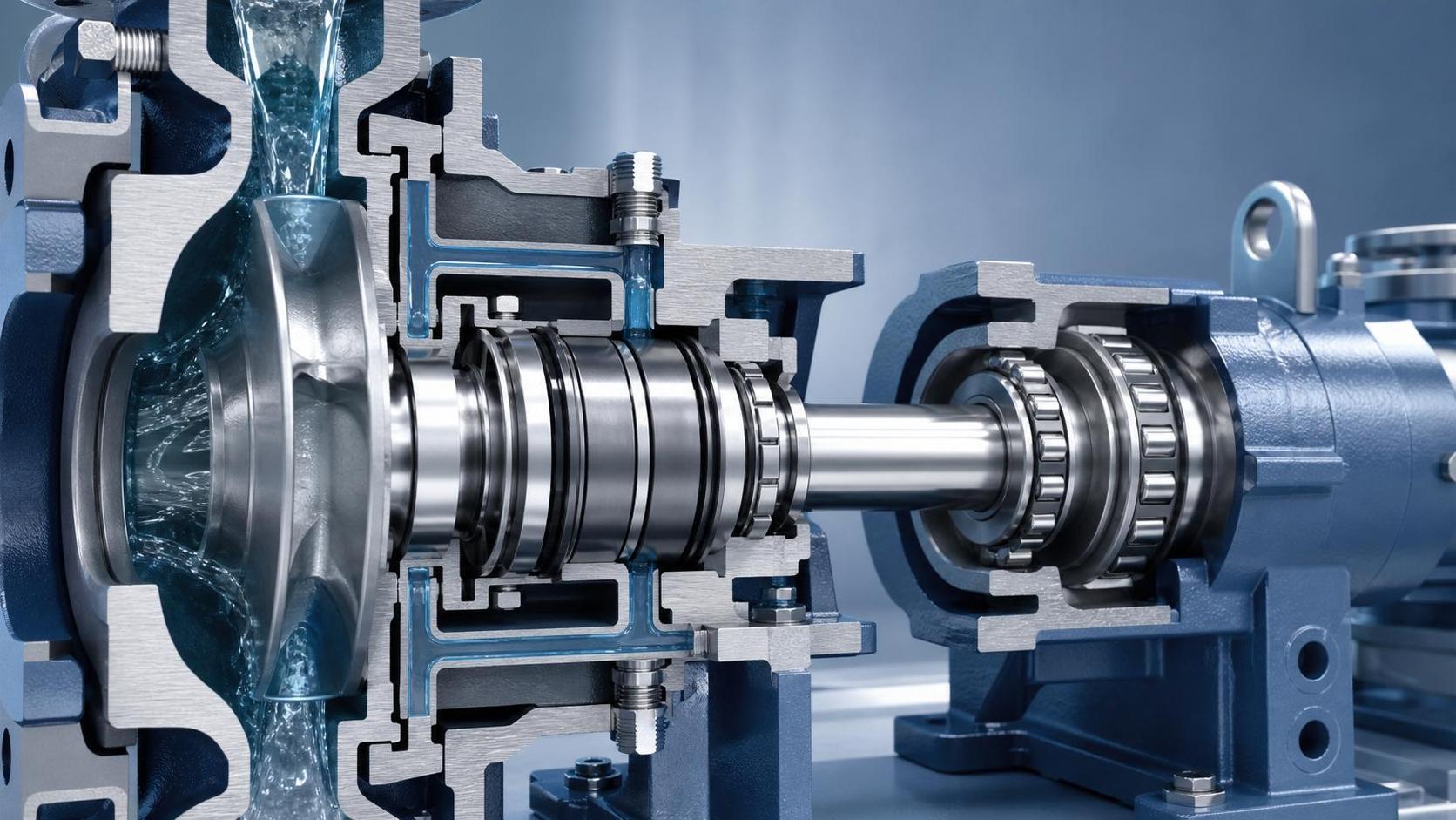 Pump Shaft Mechanical Seals: Common Failure Causes and How to Extend Service Life