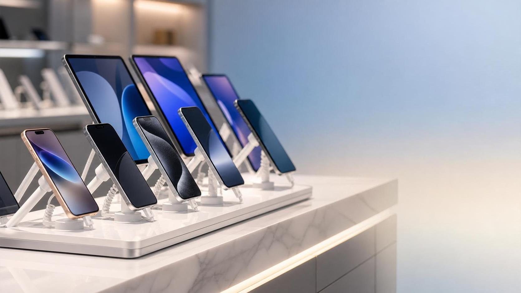 How to Choose an Alarm Display Stand for Retail Stores: Size, Security, and Placement