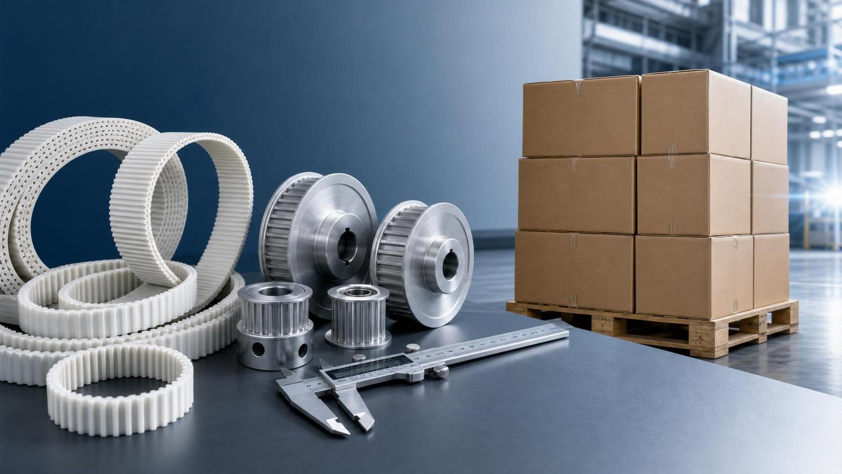 PU Timing Belts Wholesale Distributor: What to Check Before Bulk Ordering