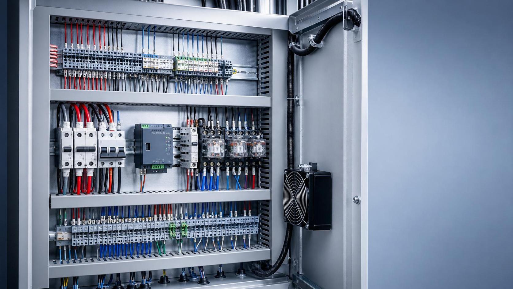 THHN Wire for Control Panels: When to Use It, Ampacity Limits, and Common Wiring Mistakes