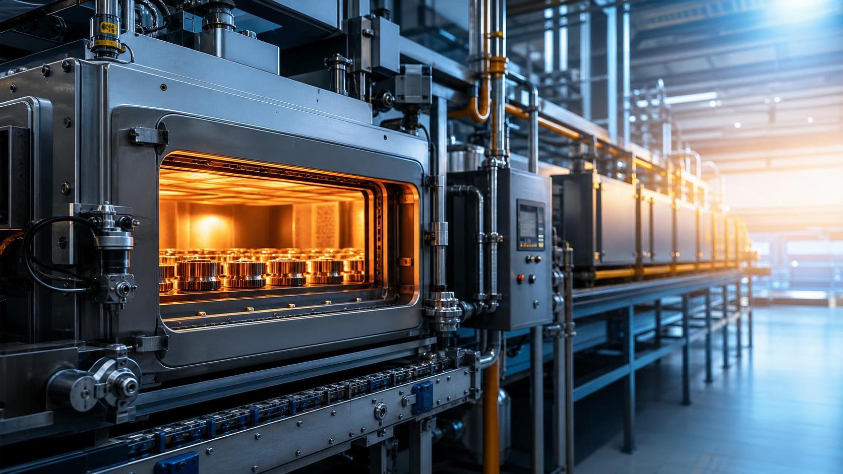 Thermal Processing Technologies for Uniform Heating: Which Methods Fit Your Material and Throughput