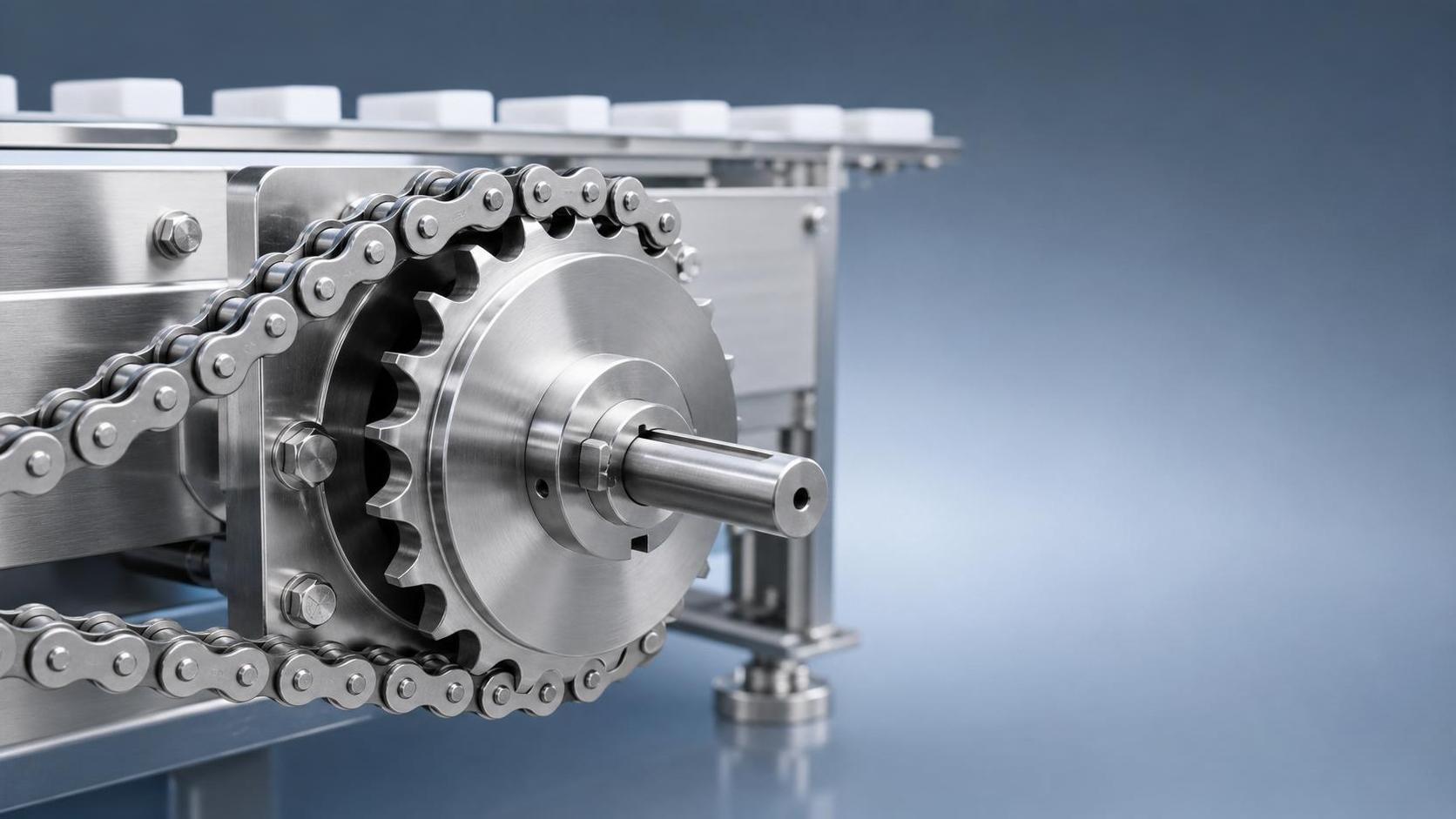 Stainless Steel Sprockets with Hub: Key Sizes, Load Factors, and When to Choose Them