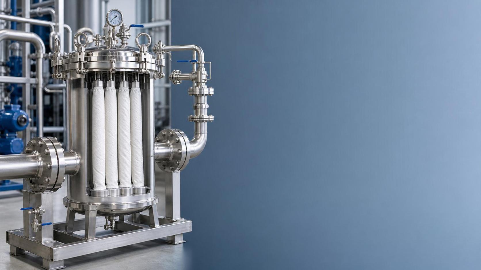 Multi Bag Filter Housing Selection Guide: Flow Rate, Pressure, and Bag Count
