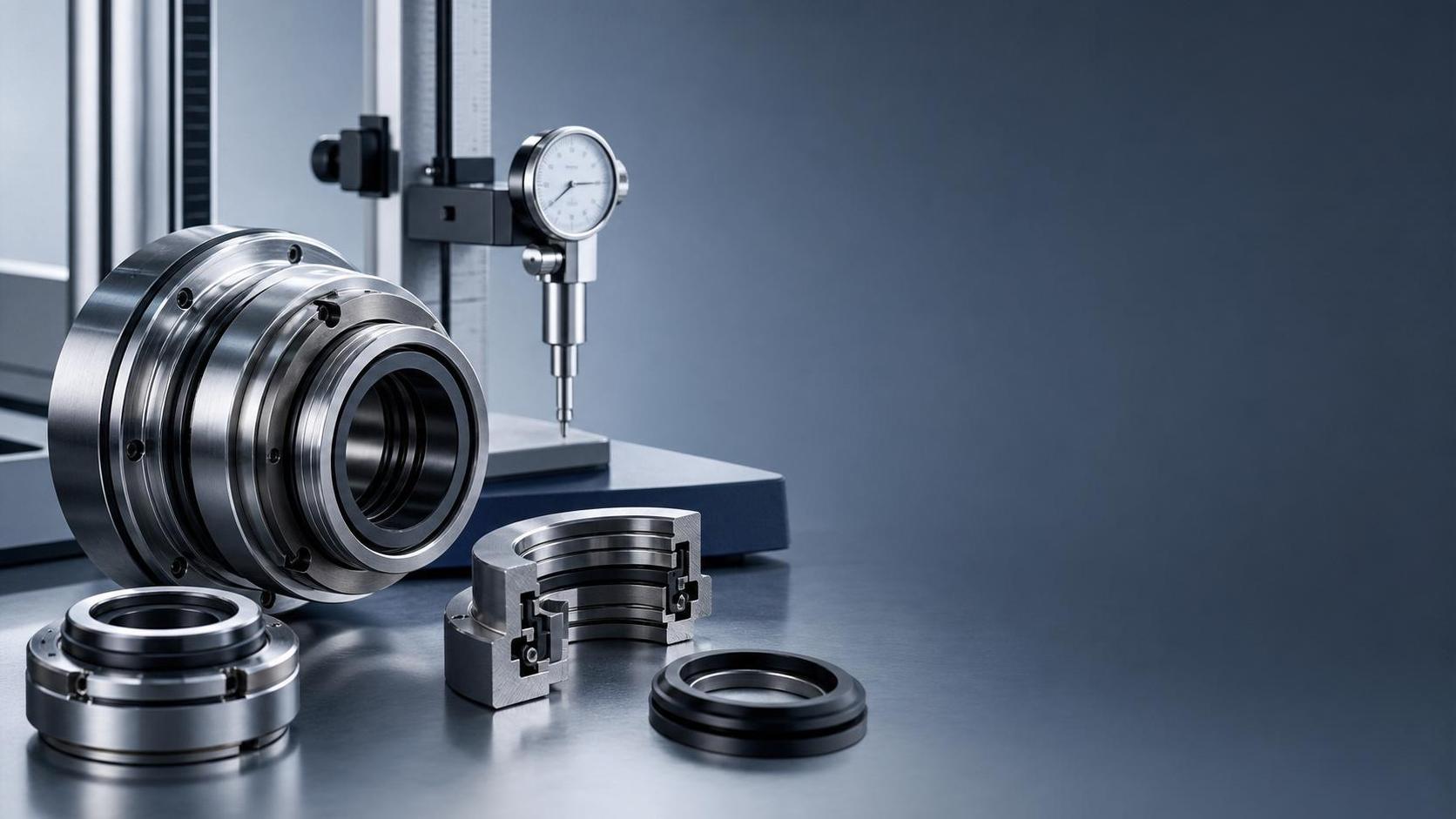 How to Evaluate a Mechanical Seals Factory: 7 Checks Before Requesting a Quote