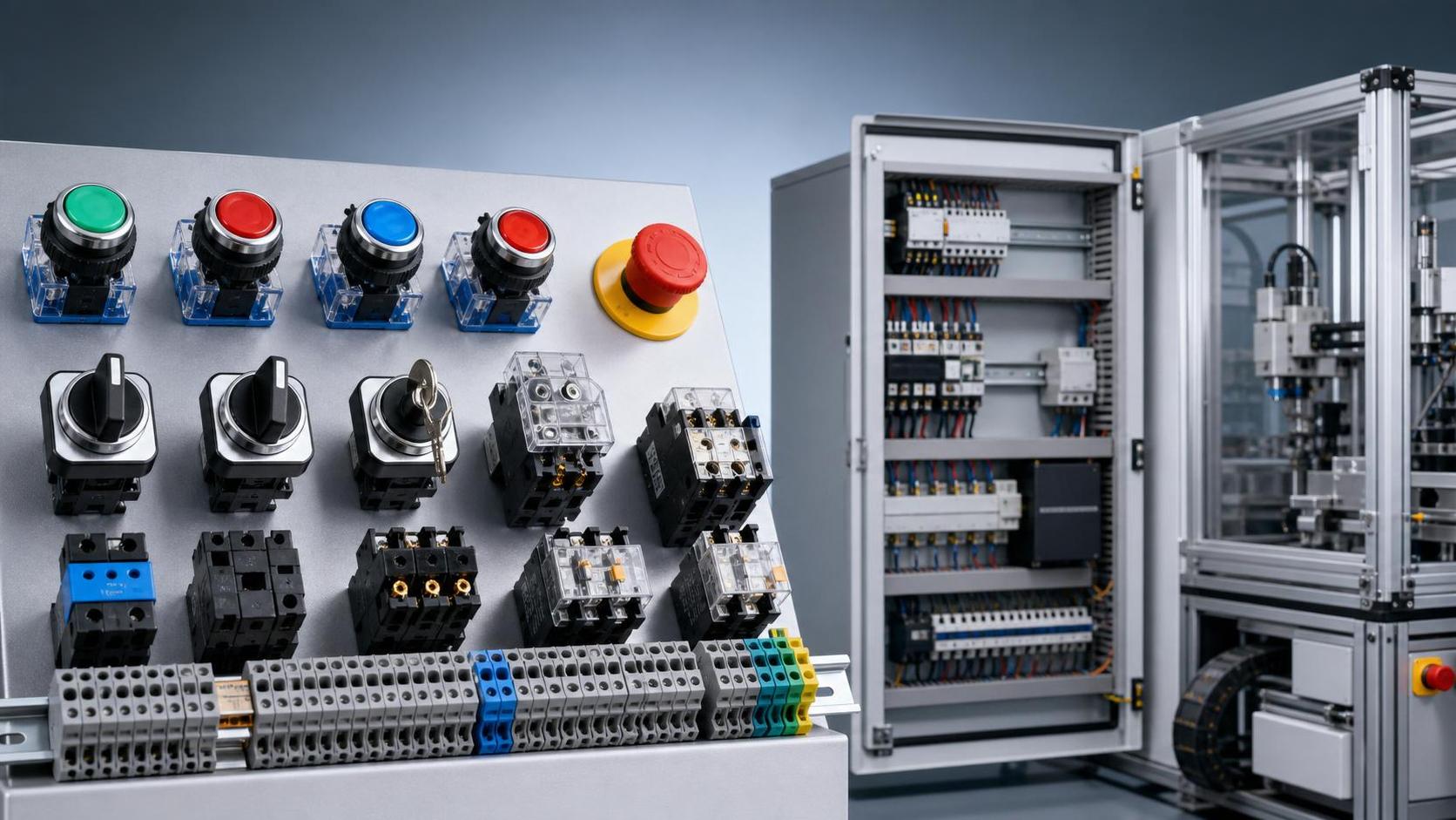 Wholesale Electrical Switches for Industrial Control: Key Specs to Compare Before Buying