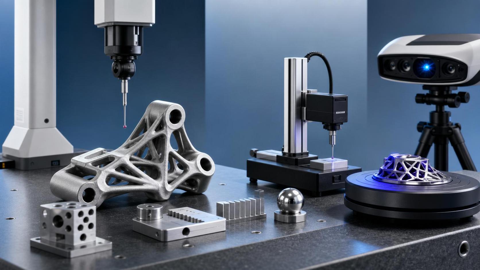 3D Printing Precision Standards Explained: Tolerances, Surface Finish, and Test Methods