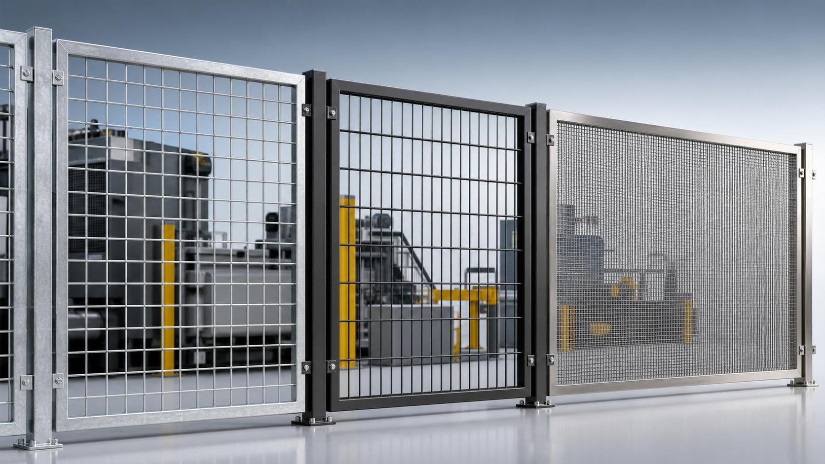 Welded Wire Mesh Panels in Europe: Which Mesh Sizes and Coatings Fit Outdoor Projects?