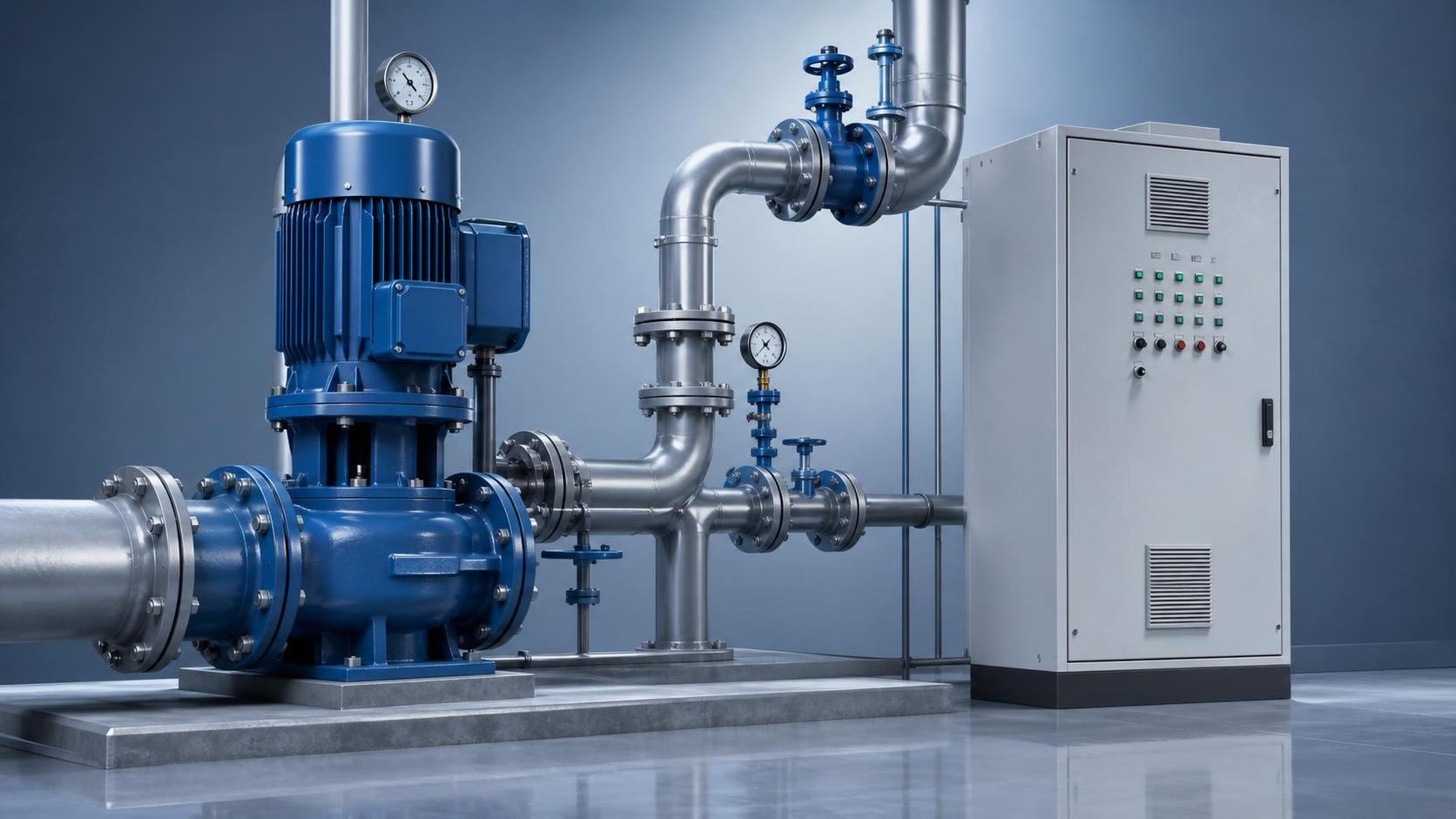 Soft Starter for Pumps: Key Sizing Factors, Protection Features, and Common Mistakes