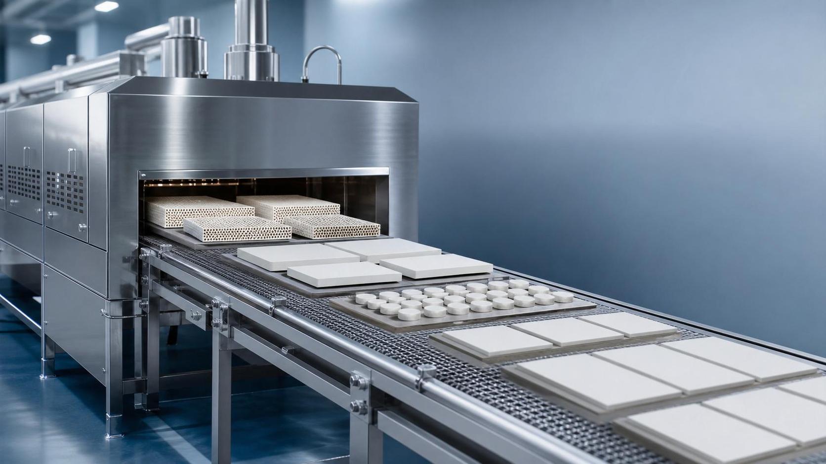 Industrial Microwave for Ceramics: Which Materials and Drying Steps Fit Best?