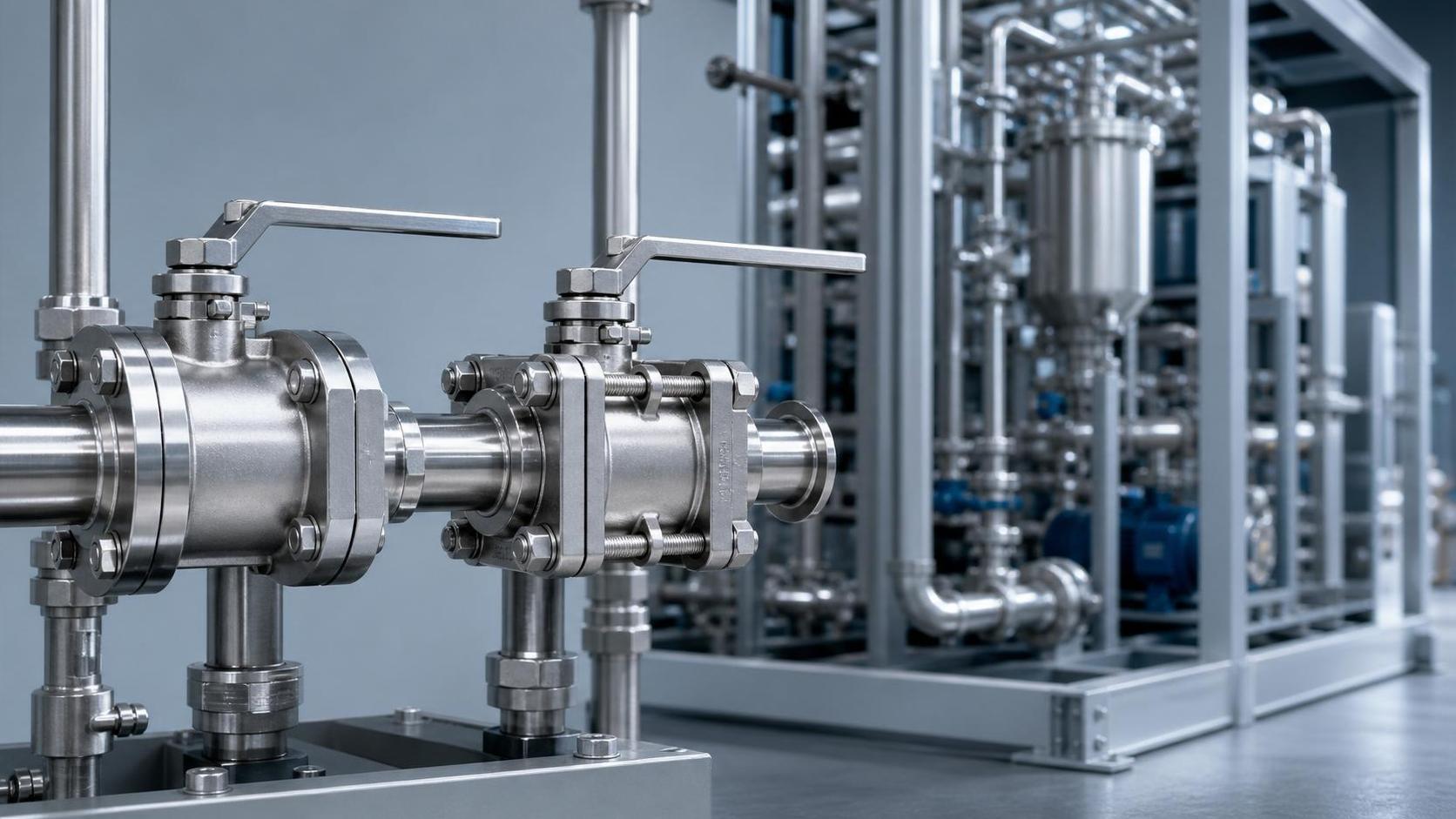 3 Piece Stainless Steel Ball Valve vs 2 Piece: What Matters for Maintenance and Downtime
