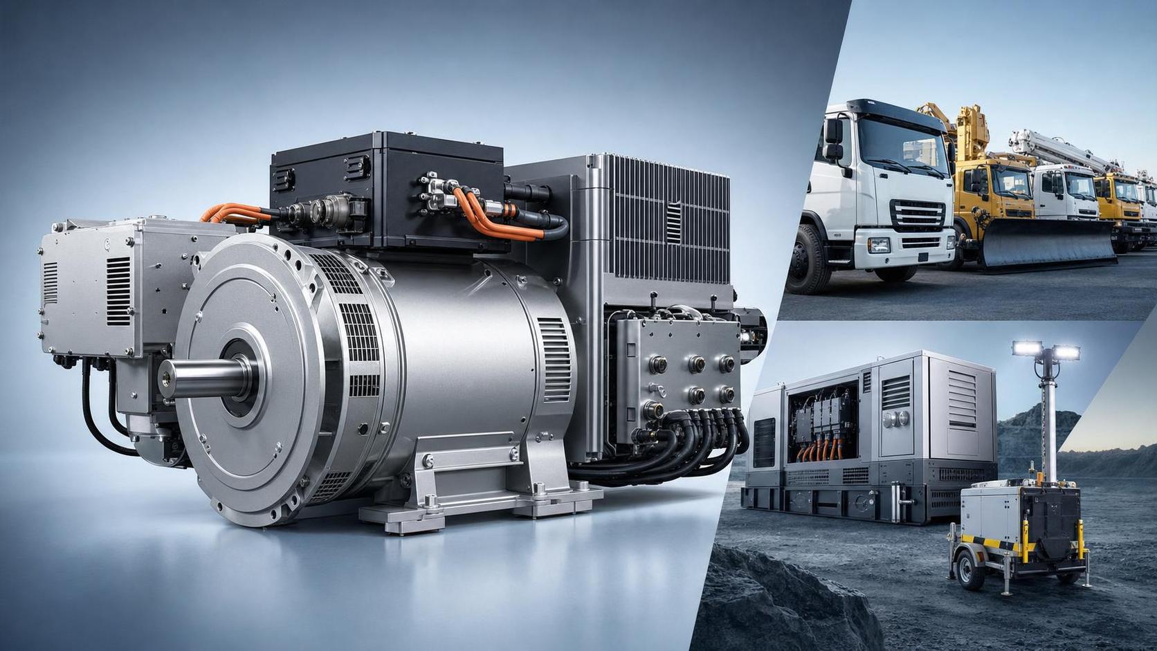 Brushless Wholesale Alternators: What Specs Matter for Fleet and Industrial Power Systems?