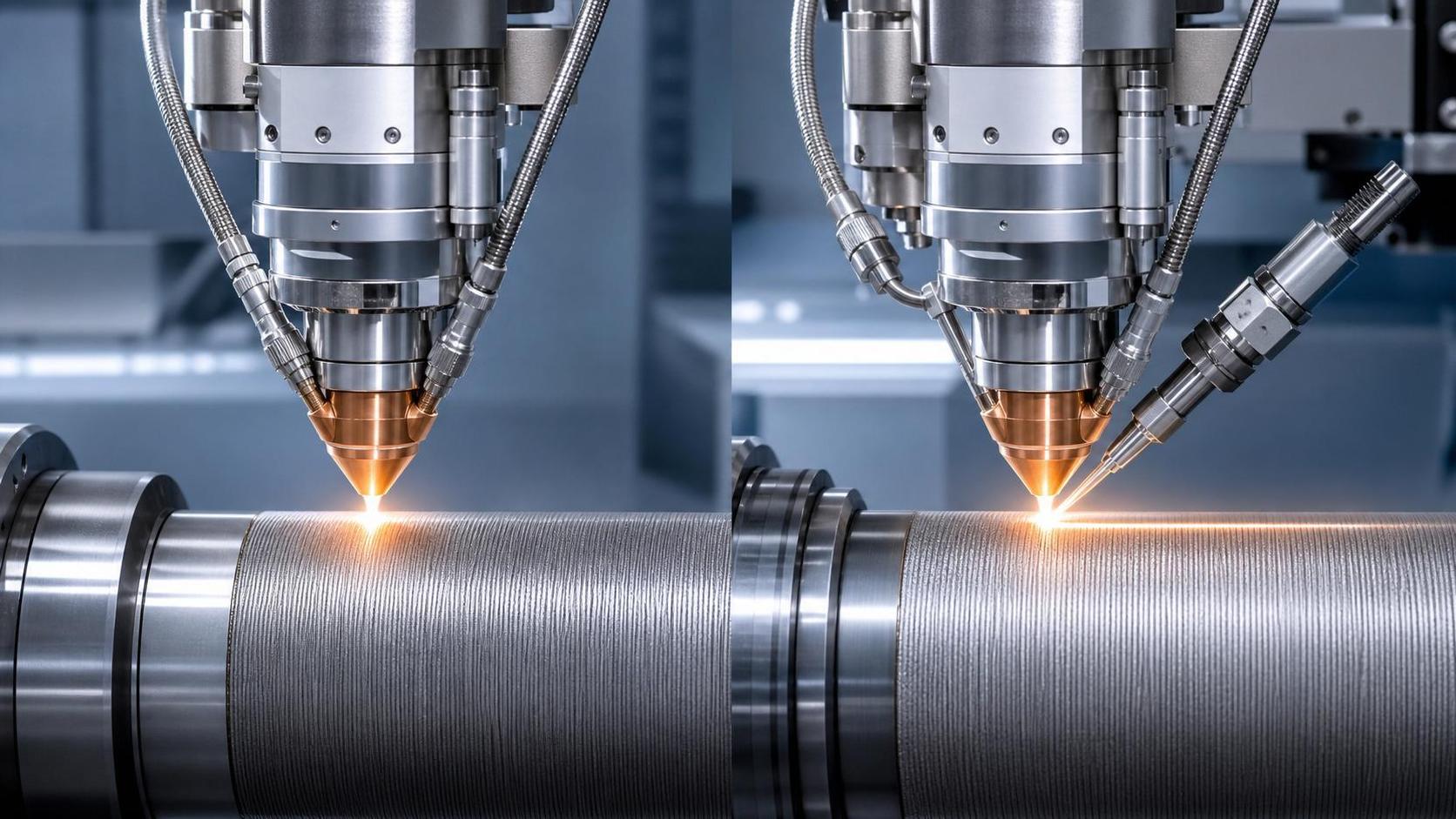 Coaxial Laser Cladding System vs Off-Axis Setup: Key Differences in Build Quality
