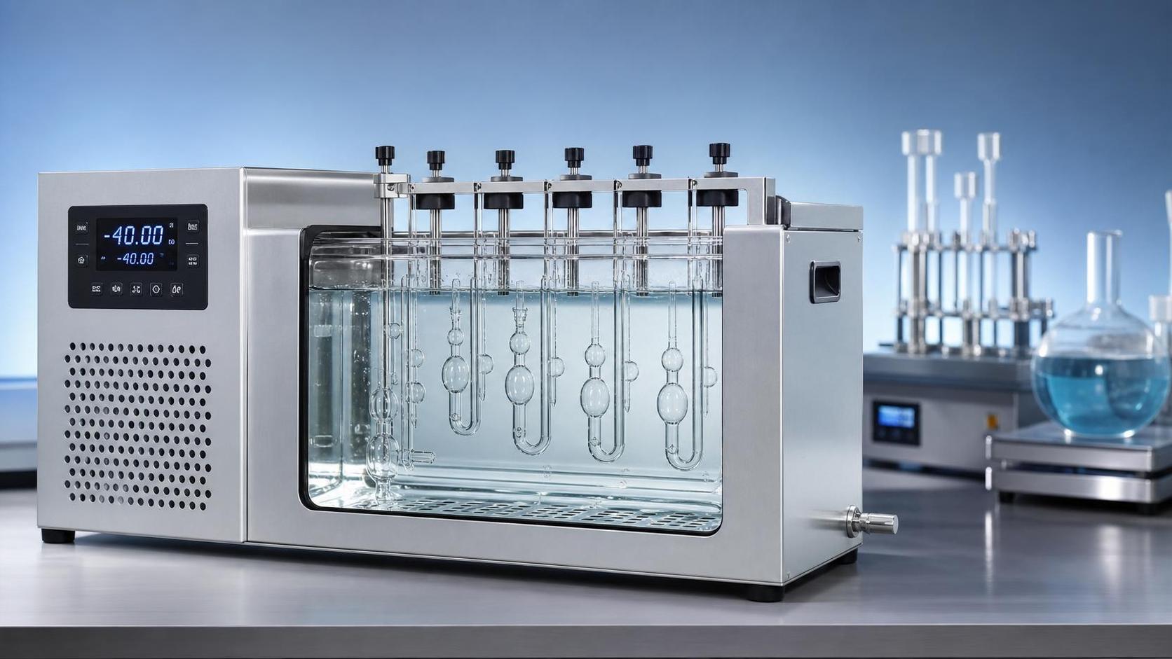 How to Read Specifications for a Low-Temperature Kinematic Viscosity Bath