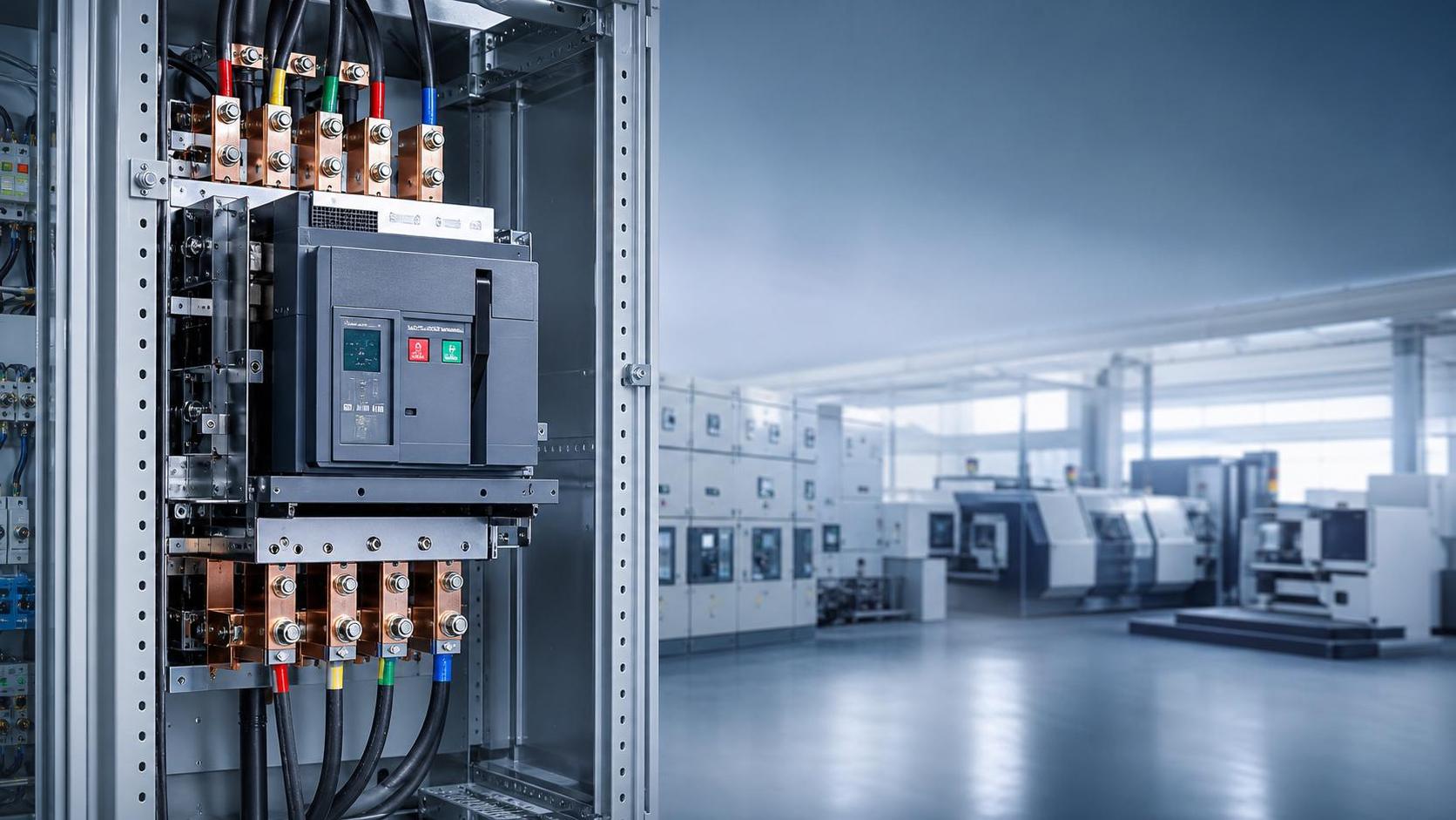 What Is a Fixed Type ACB and When Is It the Right Choice for Power Distribution?