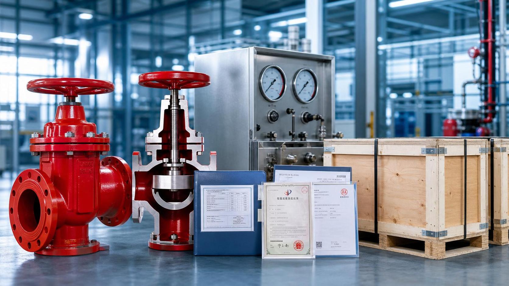 How to Evaluate a Fire Hydrant Valve Supplier for Quality, Compliance, and Lead Time