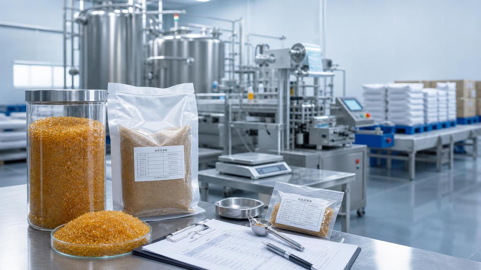 How to Evaluate an Ion Exchange Resin Factory for Stable Quality and Supply?