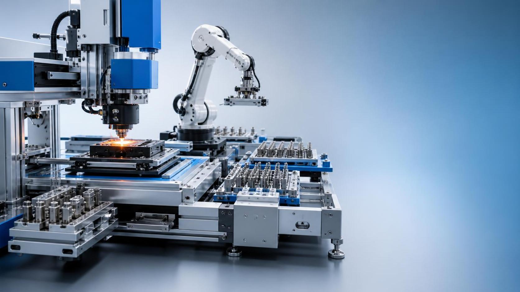 How to Evaluate a Smart Device Manufacturing Equipment Manufacturer for Scalable Production
