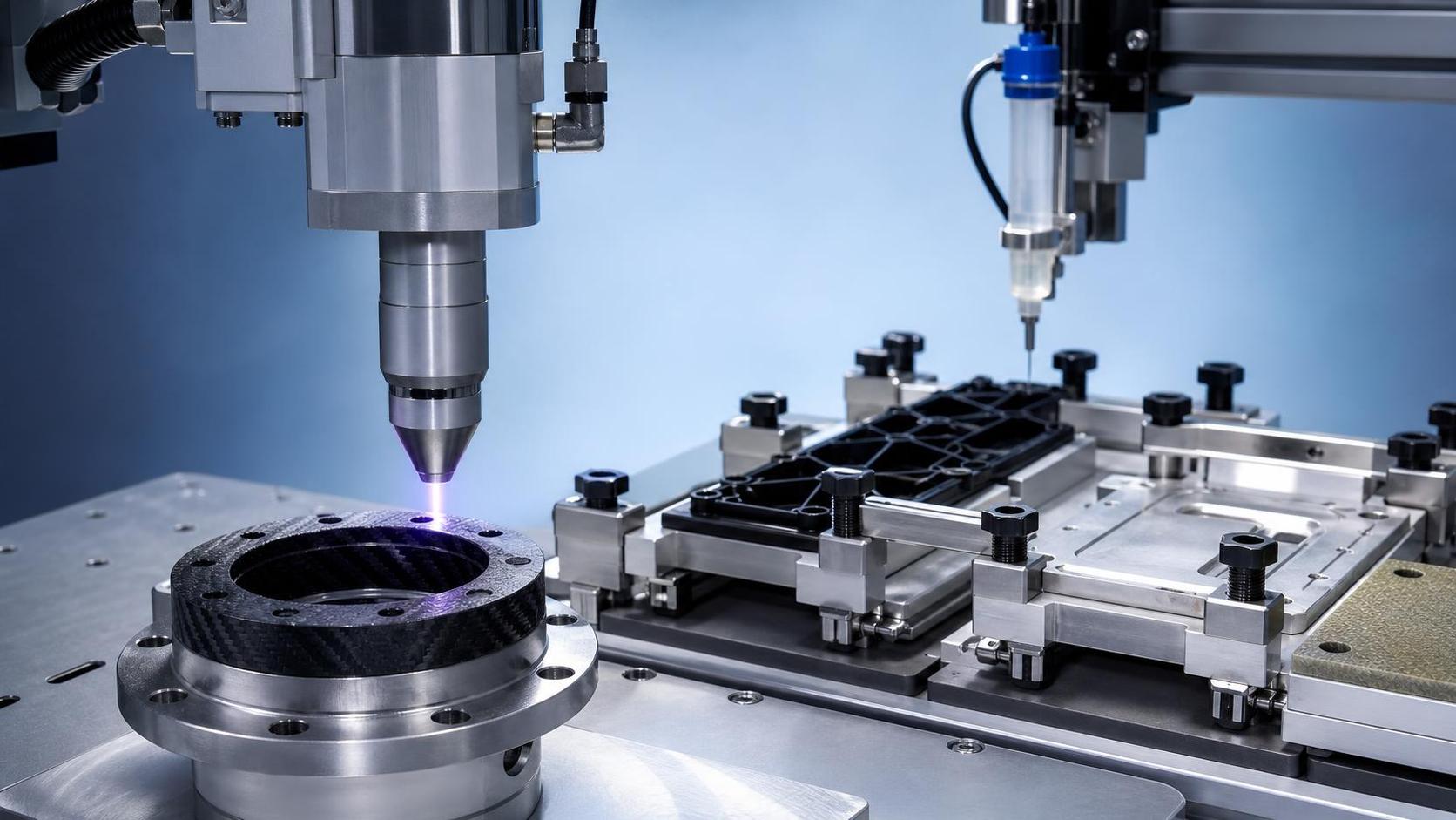 When to Use Atmospheric Pressure Plasma for Bonding Plastics, Metals, and Composites