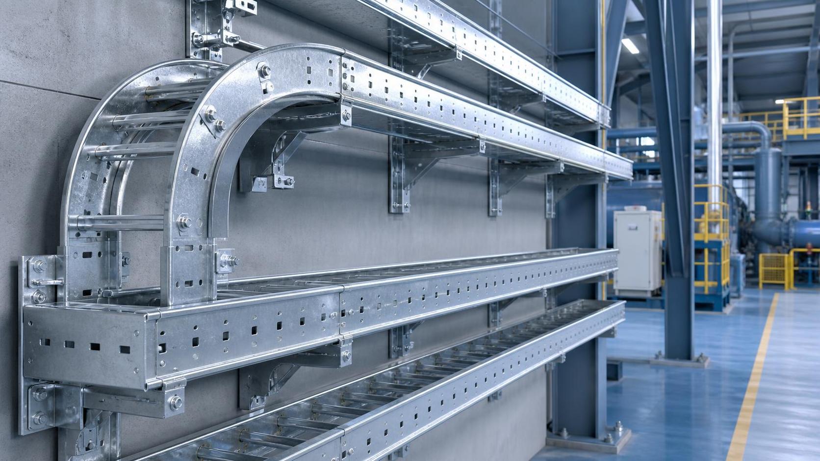 What to Check When Buying Ladder Cable Trays Wholesale for Industrial Projects