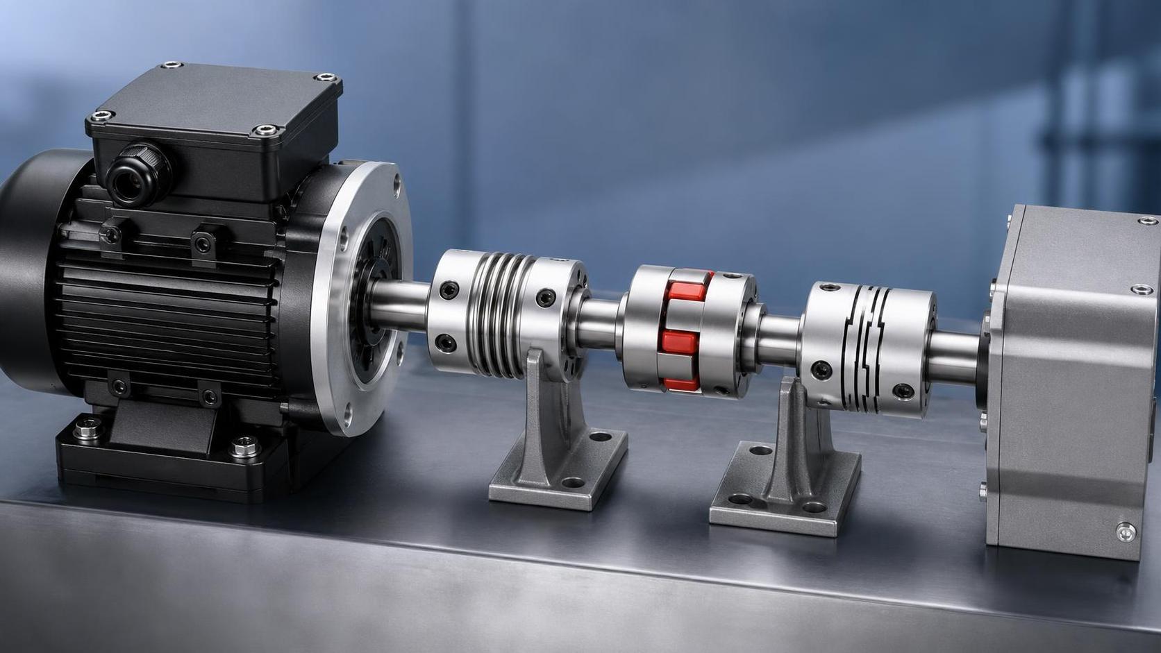 How to Choose Shaft Couplings With an 8mm Bore for Small Motor Drives