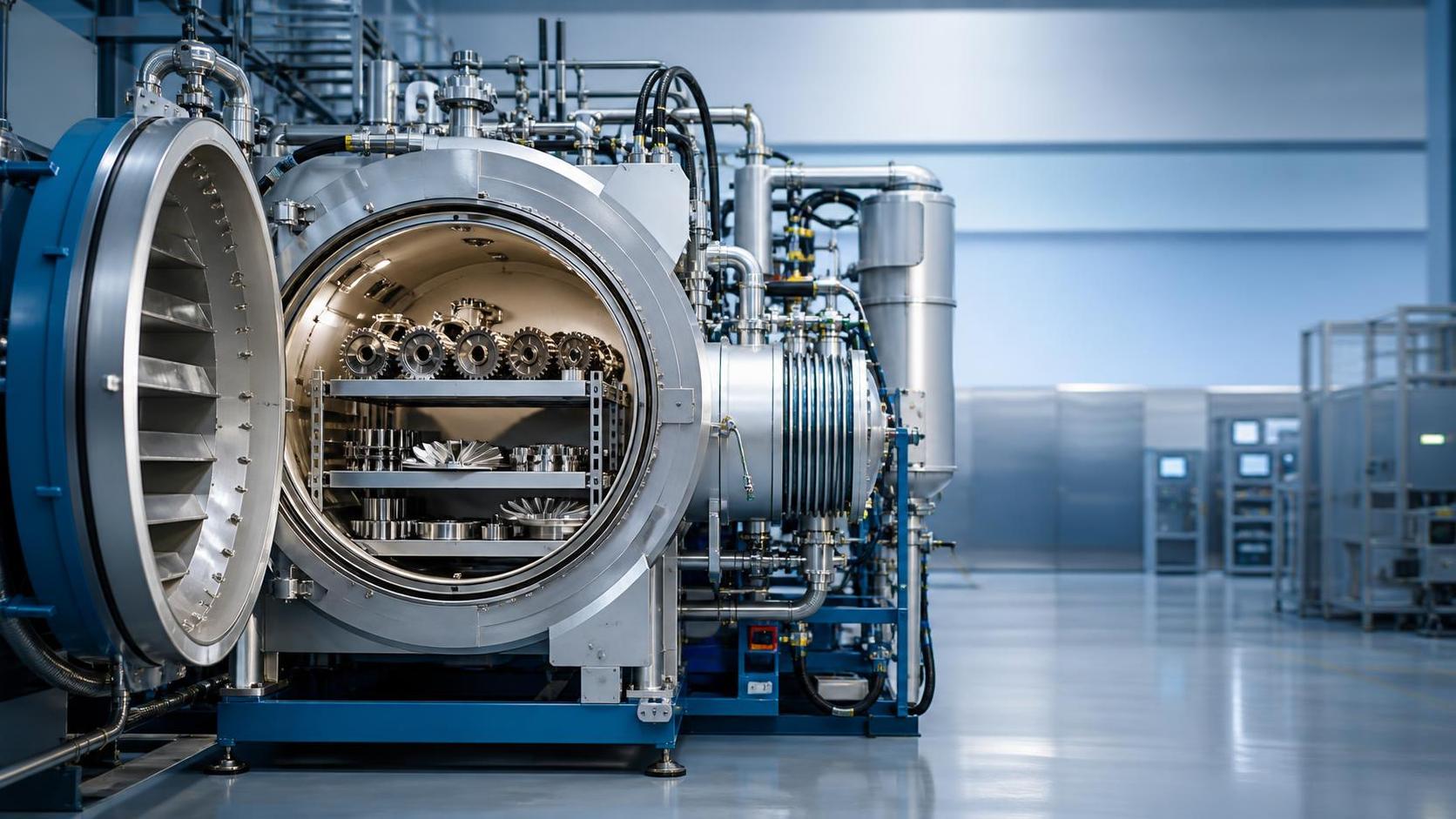 How to Evaluate a Heat Treatment Equipment Supplier for Aerospace and Automotive Parts